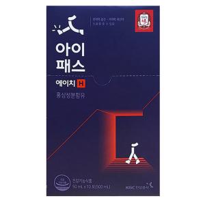 정관장 아이패스 H 50ml x 10포 /써클