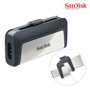 SOI 샌디스크 울트라 듀얼 타입C OTG USB3.1 32GB/ SDDDC2/ Ultra Dual OTG C타입USB 외장메모리