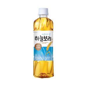 웅진식품 하늘보리 500ml x20펫x2박스