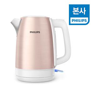 PHILIPS 필립스 데일리 컬렉션 무선 주전자 HD9350/96