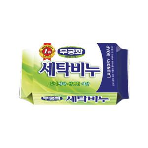 무궁화 세탁비누 230g 1개