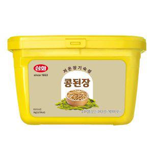 [기타]삼화 재래식 콩된장 3kg