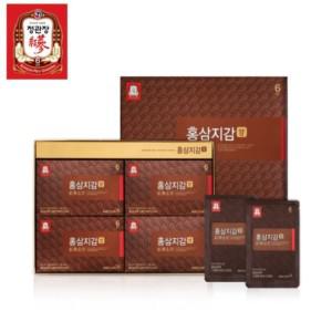 정관장 홍삼지감 50ml x 20포+쇼핑백 명절 추석 설날 부모님선물