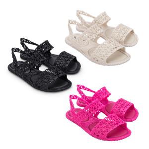 (MELISSA)PANC SANDAL + ISABELA CAPETO AD 샌들 (womens) 3종택1