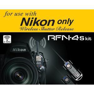 SMDV RFN-4s 무선릴리즈 /NIKON MC-30 타입/NIKON D810,D800,D700,D300,D300S,D200,D4,D3,D3S,D3X,D2,D2XS,D2X,D2HS,D2H,D1H,D1,F6,F5,F100,F90,F90X,/후지 S5 PRO,S3 PRO/코닥 DCS PRO N/SMDV RFN4s 니콘무선릴리즈