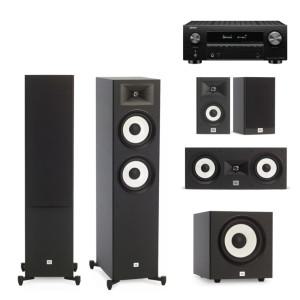 AVC-X3700H + JBL Stage A190 5.1채널스피커(A120/A100P)