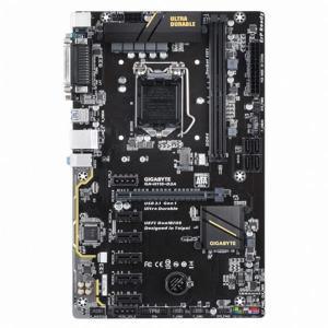 기가바이트 GA-H110-D3A BTC  gigabyte