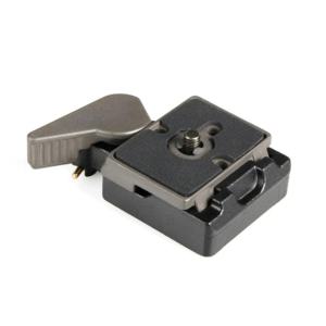 맨프로토 Manfrotto 323 Rectangular Quick Release Adapter 퀵 릴리즈 플레이트 어댑터