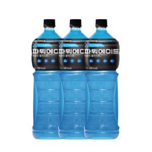 [무배] 파워에이드 마운틴블라스트 1.5L x 3페트