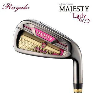 [마루망]마제스티 로얄 Majesty Royale 여성 5아이언 세트 2023년/일본 병행 정품/AS보증/ASIA스펙