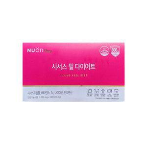 뉴온 시서스 필 다이어트 840mg 28정 x1박스 /stm