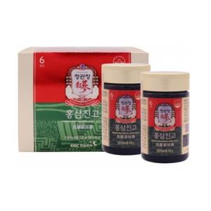 정관장 홍삼진고 250g x 2개입 1박스 50일분