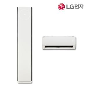 LG 휘센 FQ18HDTHE2 오브제컬렉션 타워2 히트 1등급 기본설치비포함 대구/경북설치