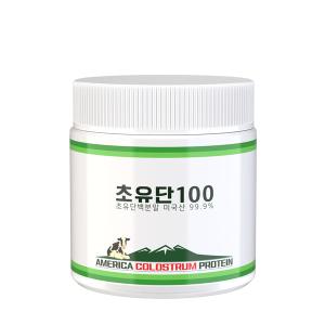 [소비기한 임박] 원데이뉴트리션 초유단100, 100g, 1개