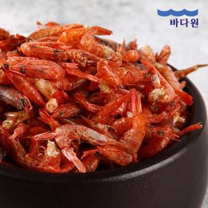 바다원 국산 건새우 200g 국물용새우 조림용새우