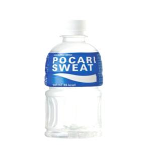 포카리 스웨트 340ml 100개 이온 음료 pocari 포카리스웨이트