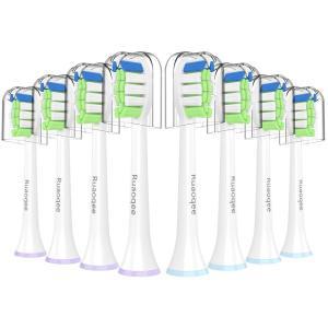 전동칫솔 휴대용 Toothbrush Replace남성t Heads for Philips Electric Brush Head Compatible with Philli