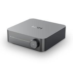 WiiM Amp: AirPlay 2 크롬캐스트 HDMI 및 음성 제어 기능을 갖춘 멀티룸 스트리밍 앰프 Spotify 아마존 Mus