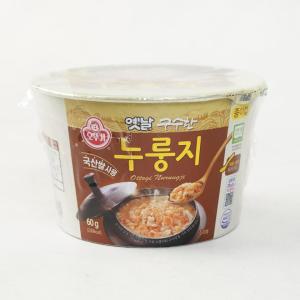 오뚜기 옛날 구수한 누룽지 60g