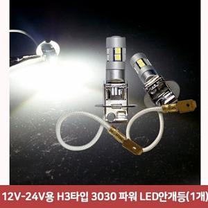 더블타입led t10 싱글타입led 순정교체형led 12V-24V용 H3타입 고휘도led 3030