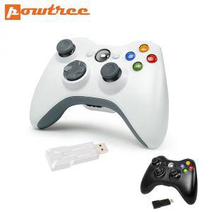 엑스박스패드 교체 하우징 케이스 액세사리 XBOX컨트롤러 Xbox 360 컨트롤러 용 2.4G 무선 게임 패드 조이