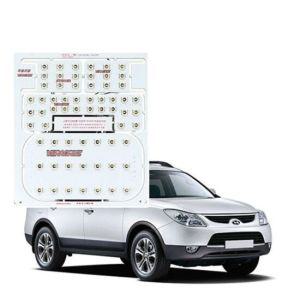 차량용led등 베라크루즈 LED 실내등 전구 차량 내부 조명 자동차