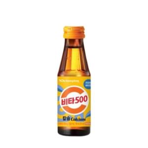 광동 비타500 칼슘 100ml X 50병 대용량