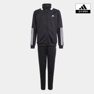 [아디다스키즈](천안아산점)[adidas kids] (A130~A160)  세레노 트랙수트 2종택1 (IN0653,IN0654)