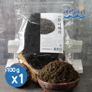 꼬들꼬들한 식감 건조 꼬시래기 100g x 1봉 SEG1001