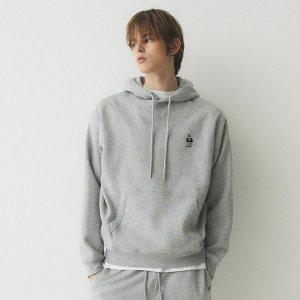 [후아유](김해점)Steve Hoodie(Brushed)  WHMHE4T11U