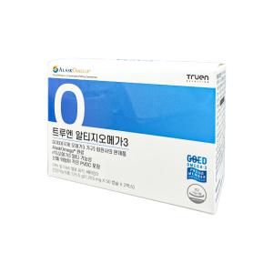 트루엔 알티지오메가3 1255mg x 100캡슐 SI