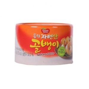 [동원] 자연산 골뱅이 140g x 10캔