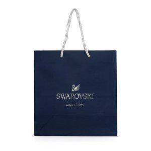 [스와로브스키][스와로브스키 SWAROVSKI] 정품 쇼핑백 L 사이즈