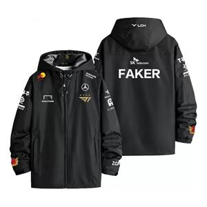 페이커 바람막이 Faker 유니폼 T1 SKT jacket