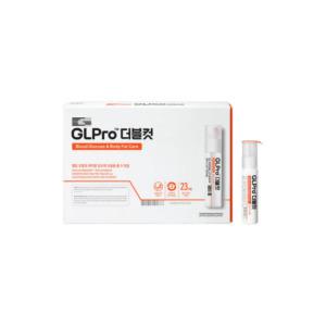 정관장 GLPro (지엘프로) 더블컷 액상 25ml + 정제 1,600mg x 21병 / 혈당관리 체지방감소_HW