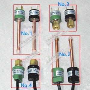 콤프레샤 압력 스위치 에어컨 고압 센서 컨트롤러 보호 개방 공기 압축기 히트 펌프 부품 파츠