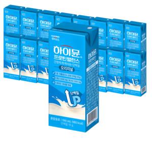 일동후디스 하이뮨 프로틴밸런스 190ml 16팩