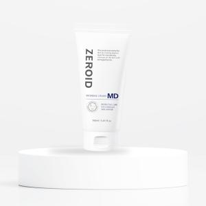 제로이드 인텐시브 크림 MD 160ml 대용량 피부진정케어 피부보호