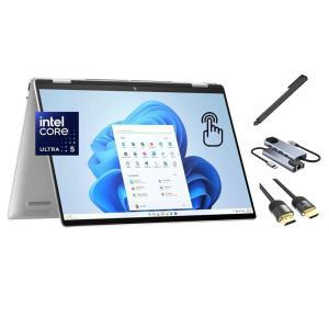 HP Envy x360 AI Copilot 2-in-1 노트북 16인치 WUXGA 터치스크린 디스플레이 코어 울트라 5 125U 비트 i7-