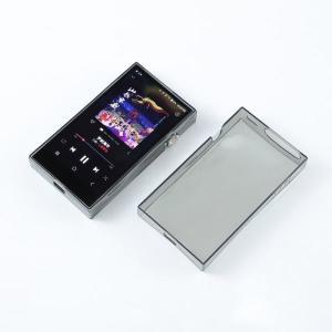 아이리버 Astell & Kern A & futura SE300 용 소프트 클리어 TPU 보호 스킨 케이스 커버, 전면 스크린 보호