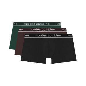 [매장정품] 코데즈컴바인 CODES COMBINE INNERWEAR 베이직 아스킨 드로즈 3PACK_모던