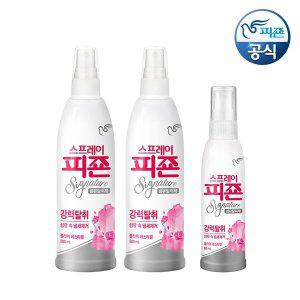 [피죤]스프레이피죤 섬유탈취제 시그니처 플라워페스티벌 200ml x 2개+80ml