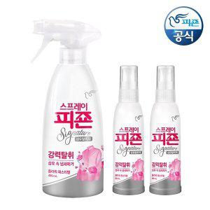 [피죤]스프레이피죤 섬유탈취제 시그니처 플라워페스티벌 490ml+80ml x 2개