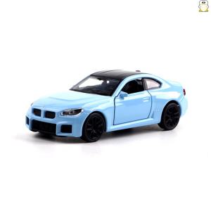 BMW M2 다이캐스트 미니카 모형 장난감 차 자동차 놀이 유아 어린이 조카 생일 선물