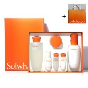 설화수 자음 2종 기획세트 (자음수 150ml 1개 + 자음유액 125ml 1개)