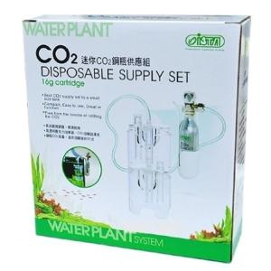 초미니 알루미늄 리필형 co2셋트CO2확산기 수조CO2 장치 CO2 어항 CO2디퓨저 이산화탄소 탄소 형CO2 CO2카