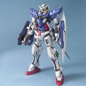 (MG)1100 GN-001 GUNDAM EXIA 건담 엑시아프라모델놀이 로보트 로봇 건프라 완구 MG 모형 소품 액세서리