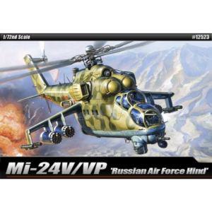 1 72 Mi-24V VP HIND E 러시아 공군 하인드 12523헬기 모형 프라모델조립 취미 만들기 인테리어