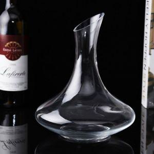 와인앤쿡 펠루체 기본형 WINE DECANTER 1P가게디켄터 캔터 유리 고급 켄터 업소