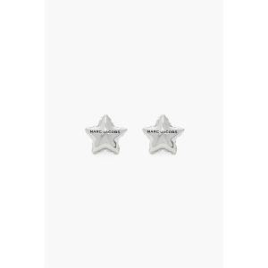 [마크제이콥스]MARC JACOBS Balloon Star Earrings_Light Antique Silver_MBECS25002SVX 121698110